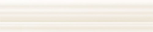 Listello, Tubadzin Royal Place White 2 Scienna 6,2x29,8