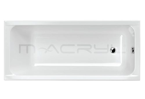 Kád, M-Acryl ECO kád 170x75 + láb