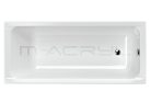 Kád, M-Acryl ECO kád 170x75 + láb