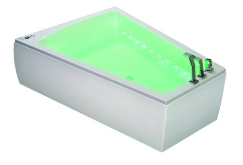 Kád kiegészítő, M-Acryl Relax színterápia (20 RGB ledes)