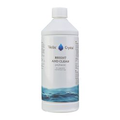   Medence kiegészítő, Wellis WV00090 Wellis Crystal Pelyhesítő 1 l