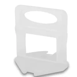   Lapszintező talp, Rubi 02850 Delta ékes lapszintező talp 1 mm (3-12mm) 100 db/csomag