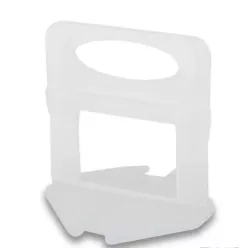   Lapszintező talp, Rubi 02839 Delta lapszintező talp 1 mm 400 db/csomag