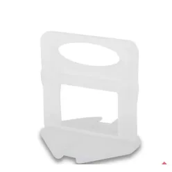   Lapszintező talp, Rubi 02852 Delta ékes lapszintező talp 2 mm, 100 db/csomag