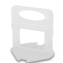   Lapszintező talp, Rubi 02866 Delta ékes lapszintező talp 3 mm (6-15 mm) 100 db/csomag