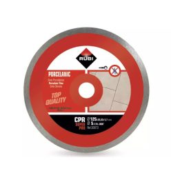 Vágókorong, Rubi 30973 Vágókorong CPR 125 Superpro