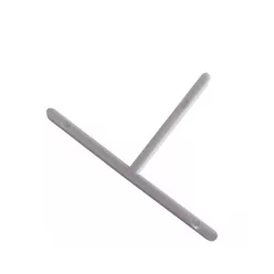   Fugakereszt, Rubi 02859 Fugakereszt ˝T˝ 1 mm-es 300 db/csomag