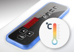 Kád kiegészítő, M-acryl Vízfűtés kádakhoz