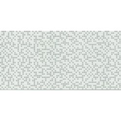 Dekorlap, Valore Pixel White Dekor 30x60