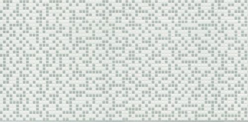 Dekorlap, Valore Pixel White Dekor 30x60