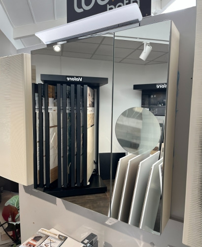 Felső szekrény, TBoss Mirror Box Omega 75