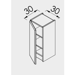 Fali szekrény, TBoss Pixi FF30
