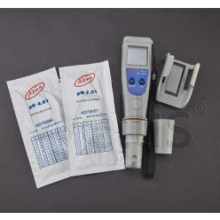   Medence kiegészítő, Wellis SZE0976 Automata PH érték mérő AD11