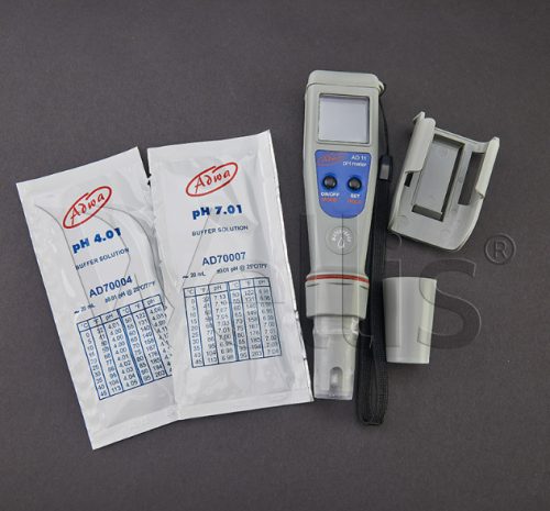 Medence kiegészítő, Wellis SZE0976 Automata PH érték mérő AD11