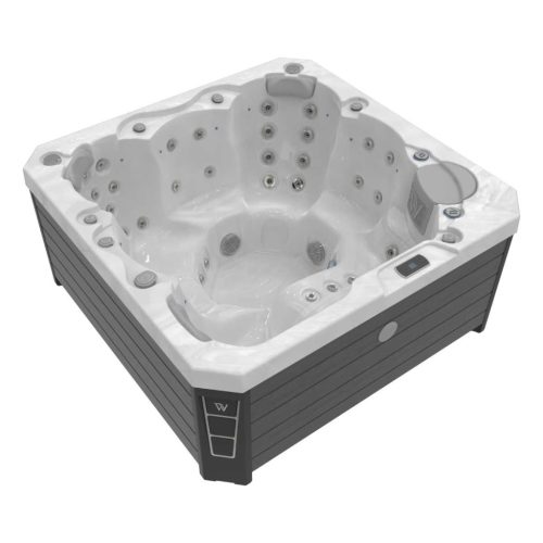 Medence, Wellis WM00800-P Prague Life Premium medence