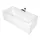 Kád, Huron 180 balos Hydro hidromasszázs kád Flipper csapteleppel WK00192