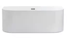 Kád, Aquatrend W-bath Harmony félszabadonálló kád 170x80,5