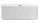 Kád, Aquatrend W-bath Harmony félszabadonálló kád 170x80,5