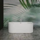Kád, Aquatrend W-bath Harmony félszabadonálló kád 170x80,5