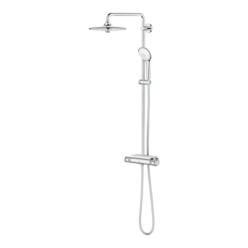 Zuhanyrendszer, Grohe Euphoria System 260 zuhanyrendszer termosztátos csapteleppel 27296003