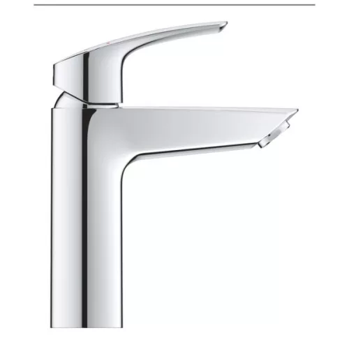 Mosdó csaptelep, Grohe Eurosmart mosdó csaptelep, króm 23923003
