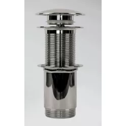   Mosdólefolyó, Marmy klikk-klakk túlfolyó nélküli króm 6 100 00 00 00 11