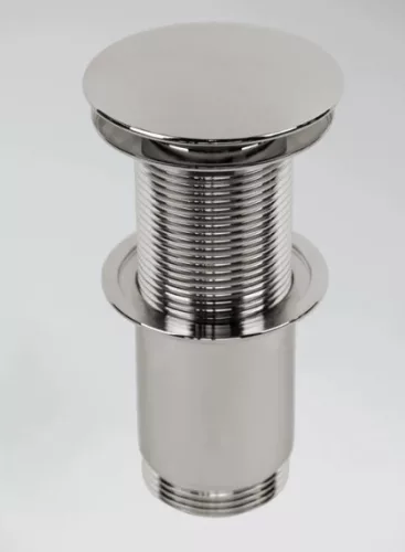 Mosdólefolyó, Marmy klikk-klakk túlfolyó nélküli króm 6 100 00 00 00 11