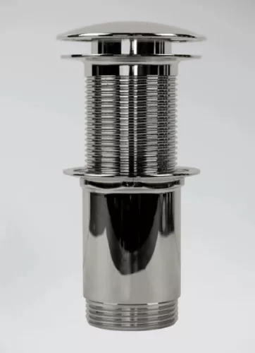 Mosdólefolyó, Marmy klikk-klakk túlfolyó nélküli króm 6 100 00 00 00 11