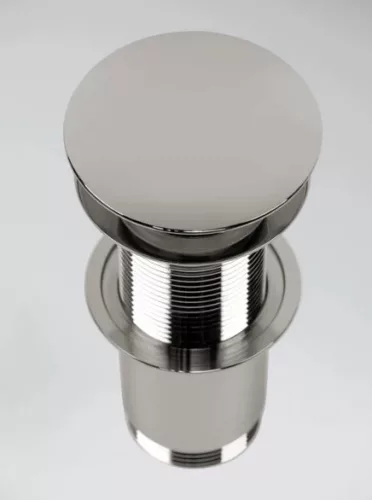 Mosdólefolyó, Marmy klikk-klakk túlfolyó nélküli króm 6 100 00 00 00 11