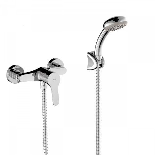 Zuhany csaptelep, Tres Base zuhany csaptelep zuhanyszettel 21516710