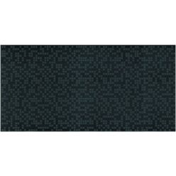 Dekorlap, Valore Pixel Black Dekor 30x60