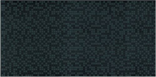 Dekorlap, Valore Pixel Black Dekor 30x60