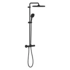Zuhanyszett,Grohe Tempesta System 250 Cube Termosztátos zuhanyrendszer falra szerelésre 266892431