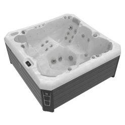 Medence, Wellis WM00541-D Malaga Life Deluxe medence