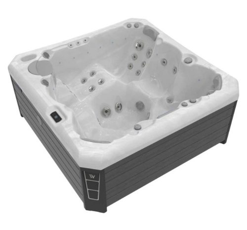 Medence, Wellis WM00541-D Malaga Life Deluxe medence