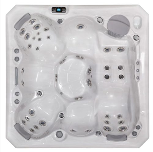 Medence, Wellis WM00541-D Malaga Life Deluxe medence