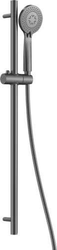 Zuhanyszett, Deante Arnika 3 funkciós zuhanyszett, titanium NQA_D51K