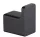 Fogas, Arezzo design Mono fogas, fekete AR-120011B