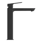 Mosdó csaptelep, Grohe Cubeo magas mosdó csaptelep, fekete 1017292430