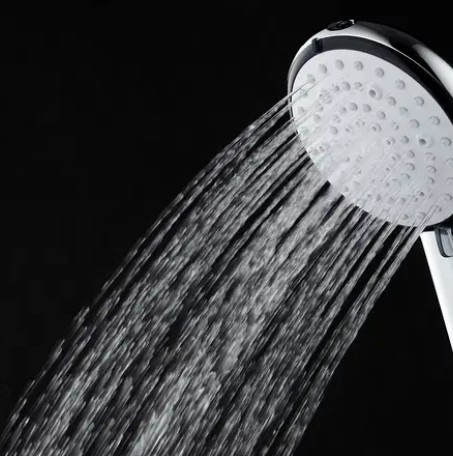 Kézizuhany, Deante Boro 6 funkciós kézizuhany, króm NER_051S