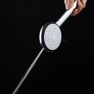 Kézizuhany, Deante Boro 6 funkciós kézizuhany, króm NER_051S