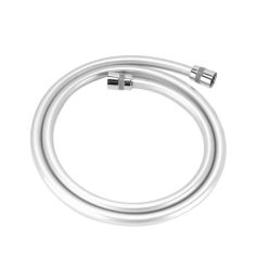   Zuhany gégecső, Deante zuhany gégecső 150 cm, silver NDA_351W