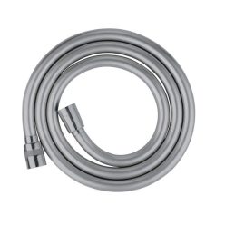   Zuhany gégecső, Deante zuhany gégecső 150 cm, szálcsiszolt acél NDA_F51W