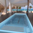 Medence, Wellis Beach Club Deluxe úszómedence WU00053