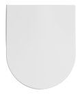 Wc tető, Sapho Isvea Infinity wc-ülőke, soft close, easy take (40KF0200I-S)