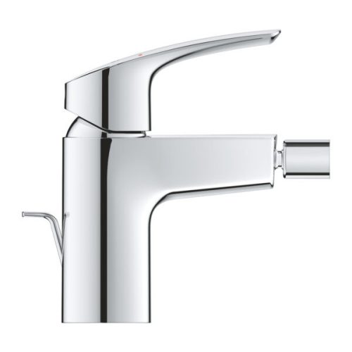 Bidé csaptelep, Grohe Eurosmart bidé csaptelep, króm 32929003