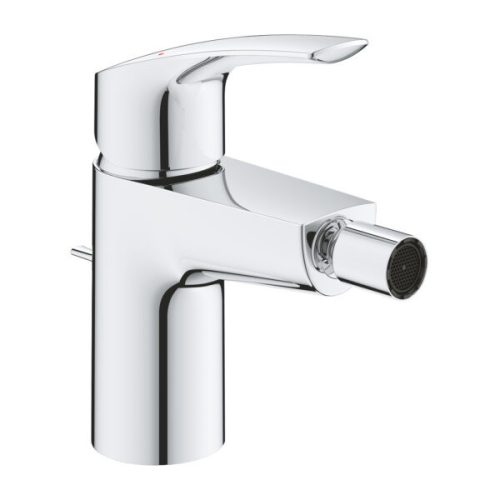 Bidé csaptelep, Grohe Eurosmart bidé csaptelep, króm 32929003