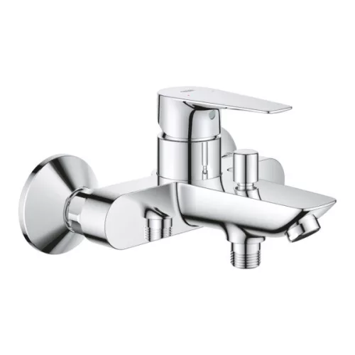 Kádtöltő csaptelep, Grohe BauEdge kádtöltő csaptelep, króm 23604001