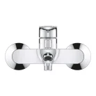 Kádtöltő csaptelep, Grohe BauEdge kádtöltő csaptelep, króm 23604001