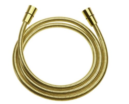Zuhany gégecső, Deante zuhany gégecső, 150 cm, arany XDCA7VFA1